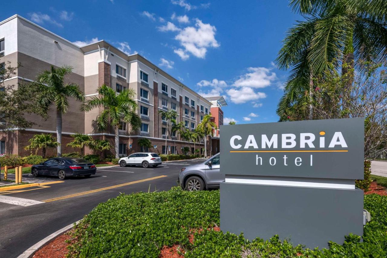 Cambria Hotel & Suites Ft Lauderdale Airport South & Cruise Port , FL 33004 near Fort Lauderdale-hollywood International Airport View Point 2