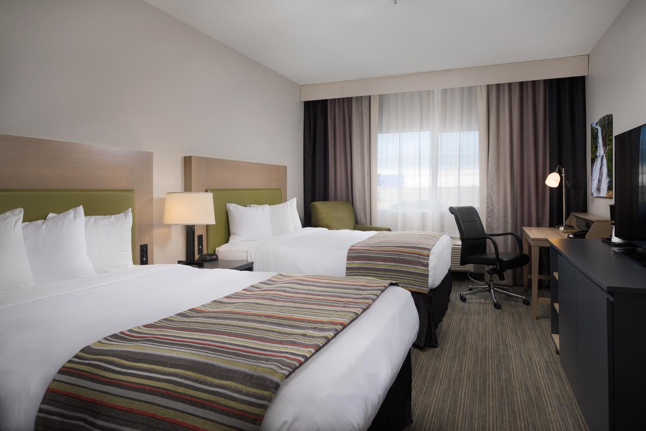 Country Inn and Suites by Radisson Portland Airport , OR 97218 near Portland International Airport View Point 4