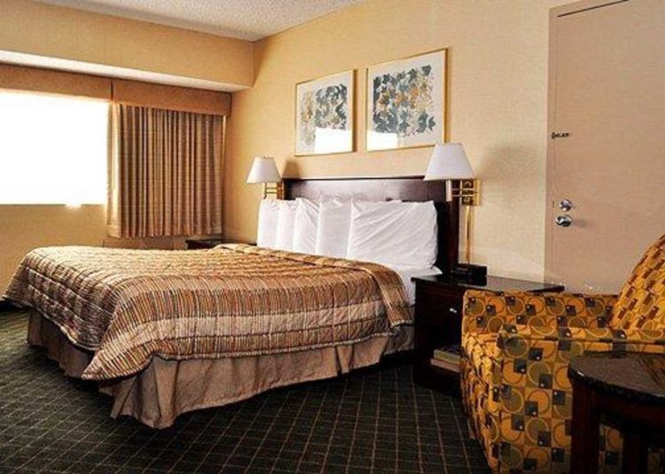 Rodeway Inn Richmond , VA 23150 near Richmond International Airport View Point 4