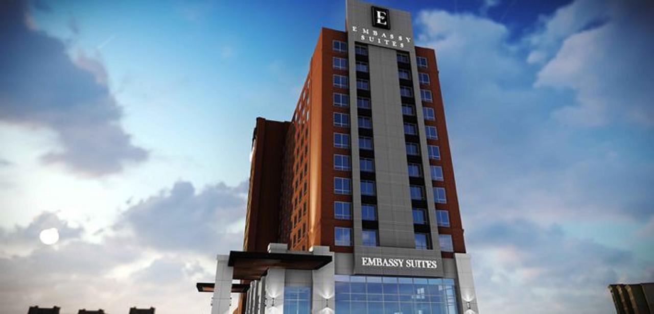 Embassy Suites by Hilton, Toronto Airport , On M9W5G1 near Toronto Pearson Airport View Point 4