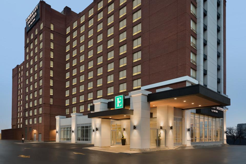 Embassy Suites By Hilton, Toronto Airport