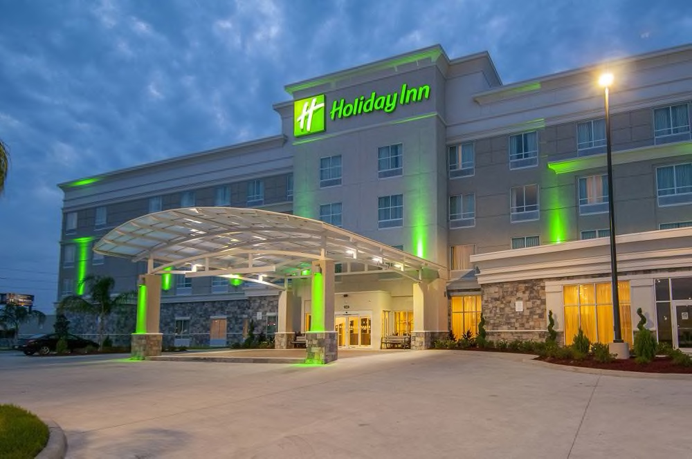 Holiday Inn New Orleans Airport North , LA 70062 near Louis Armstrong New Orleans International Airport  View Point 3