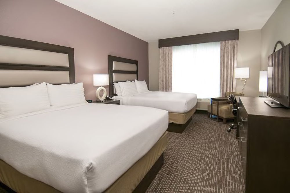 Holiday Inn New Orleans Airport North , LA 70062 near Louis Armstrong New Orleans International Airport  View Point 8