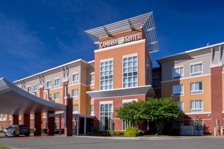 Cambria Hotel & Suites Raleigh-Durham Airport , NC 27560 near Raleigh-durham International Airport View Point 3