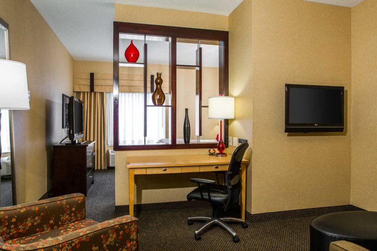 Cambria Hotel & Suites Raleigh-Durham Airport , NC 27560 near Raleigh-durham International Airport View Point 8