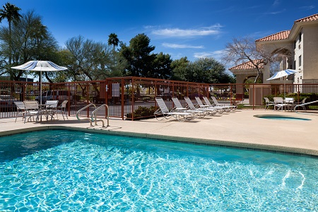 Country Inn & Suites By Carlson, Phoenix Airport, AZ , AZ 85304 near Sky Harbor International Airport View Point 6