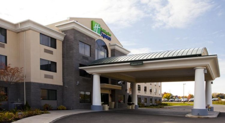 Holiday Inn Express Syracuse Airport , NY 13212 near Syracuse Hancock International Airport View Point 3