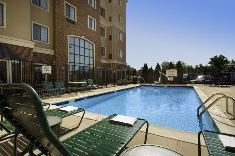 Staybridge Suites Baltimore Bwi Airport , Baltimore 21090 near Baltimore-washington International Thurgood Marshall Airport View Point 10