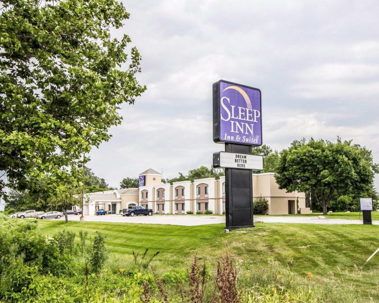 Sleep Inn & Suites Airport