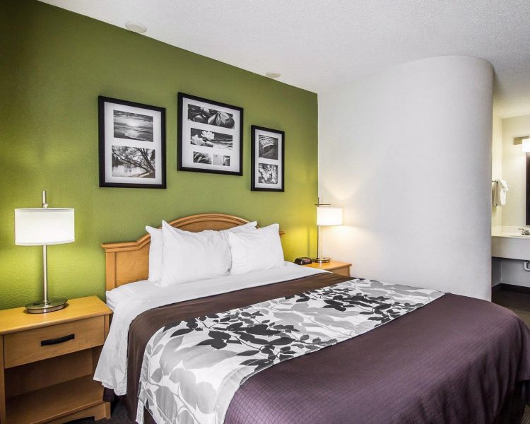 Sleep Inn & Suites Airport , NE 68110 near Eppley Airfield View Point 4