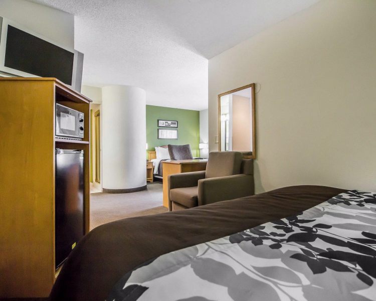 Sleep Inn & Suites Airport , NE 68110 near Eppley Airfield View Point 5