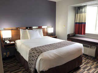 Microtel Inn Pittsburgh Airport. , PA 15275 near Pittsburgh International Airport View Point 8