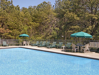 Budgetel formerly Knights Inn Forest Park ATL , GA 30297 near Hartsfield-jackson Atlanta International Airport View Point 4