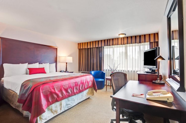 Ramada Tukwila Southcenter Hotel , WA 98188 near Seattle-tacoma International Airport View Point 3