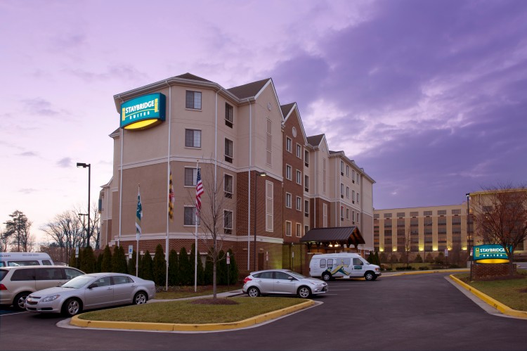 Staybridge Suites Baltimore Bwi Airport