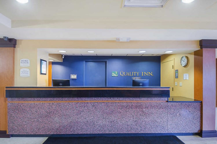 Quality Inn Revere , MA 02151 near Boston Logan International Airport View Point 3