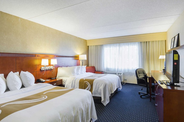 Quality Inn Revere , MA 02151 near Boston Logan International Airport View Point 5