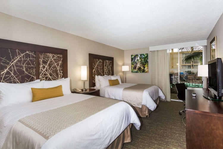 Wyndham Garden Fresno Airport , CA 93727 near Fresno Yosemite International Airport View Point 3