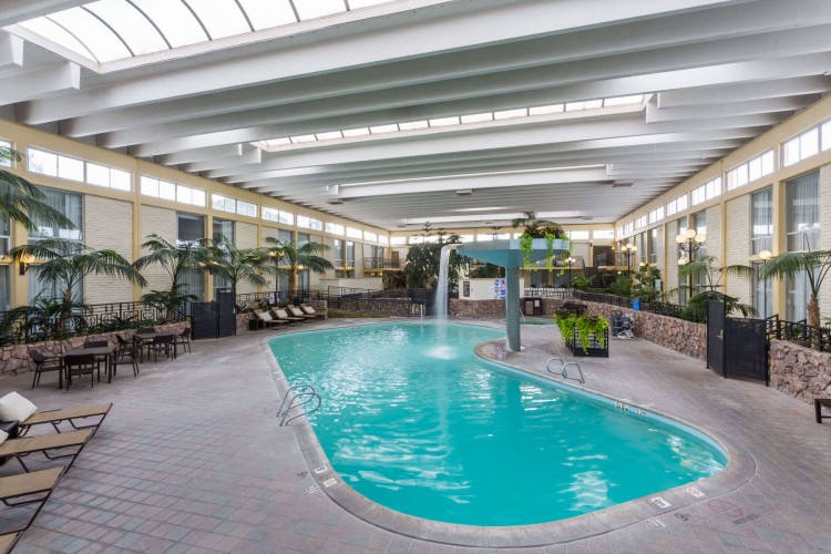 Wyndham Garden Fresno Airport , CA 93727 near Fresno Yosemite International Airport View Point 9