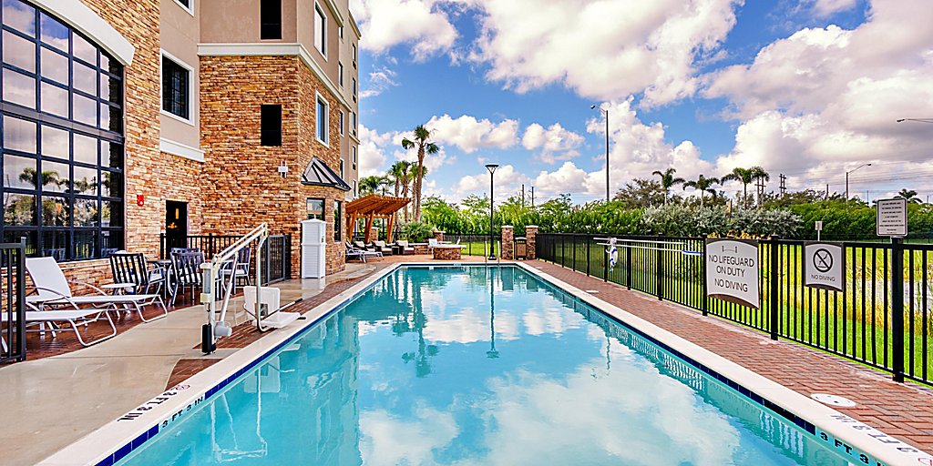 Staybridge Suites Fort Lauderdale Airport , Fl 33314 near Fort Lauderdale-hollywood International Airport View Point 11