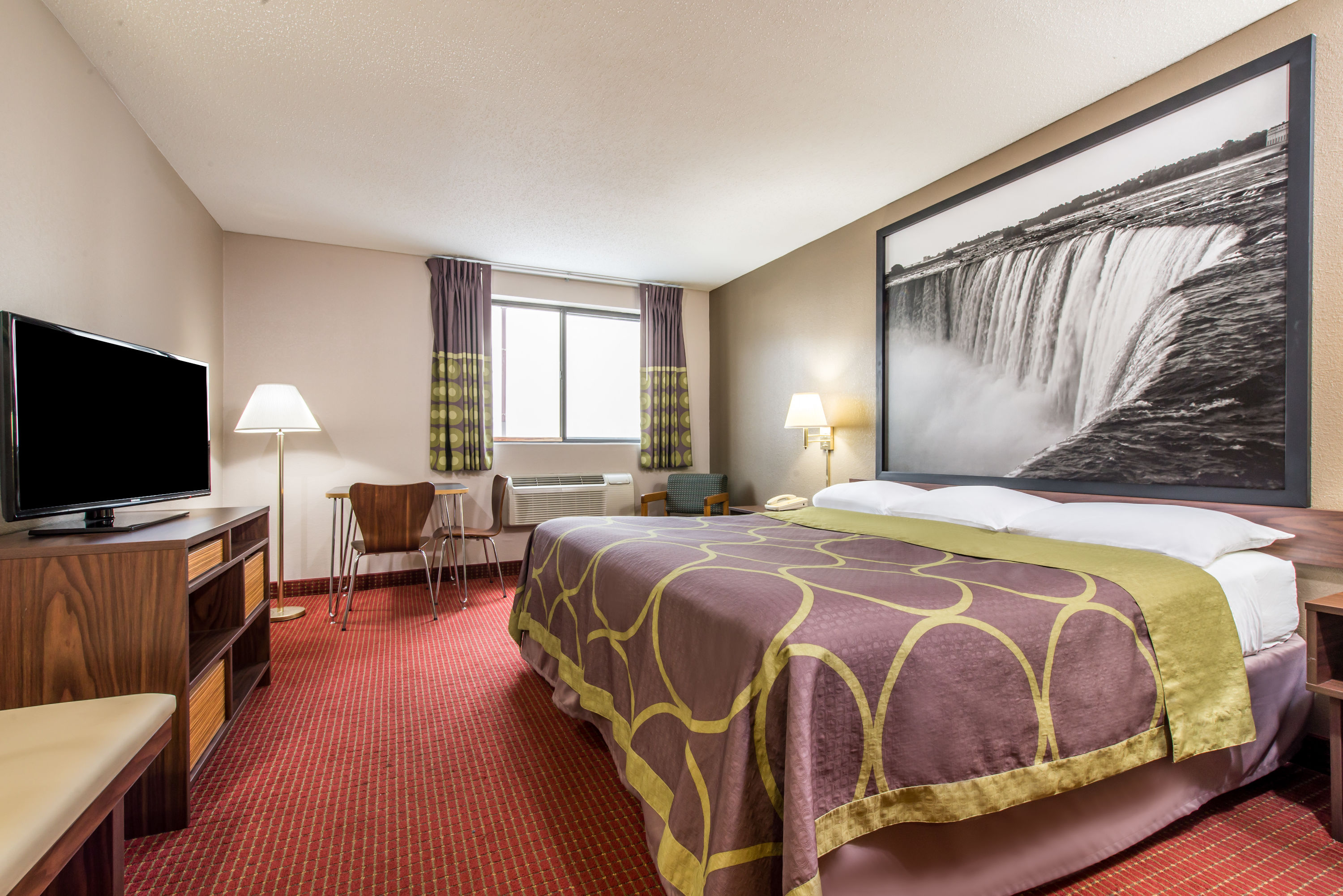 Super 8 by Wyndham- Niagara Falls , NY 14304 near Niagara Falls International Airport View Point 5