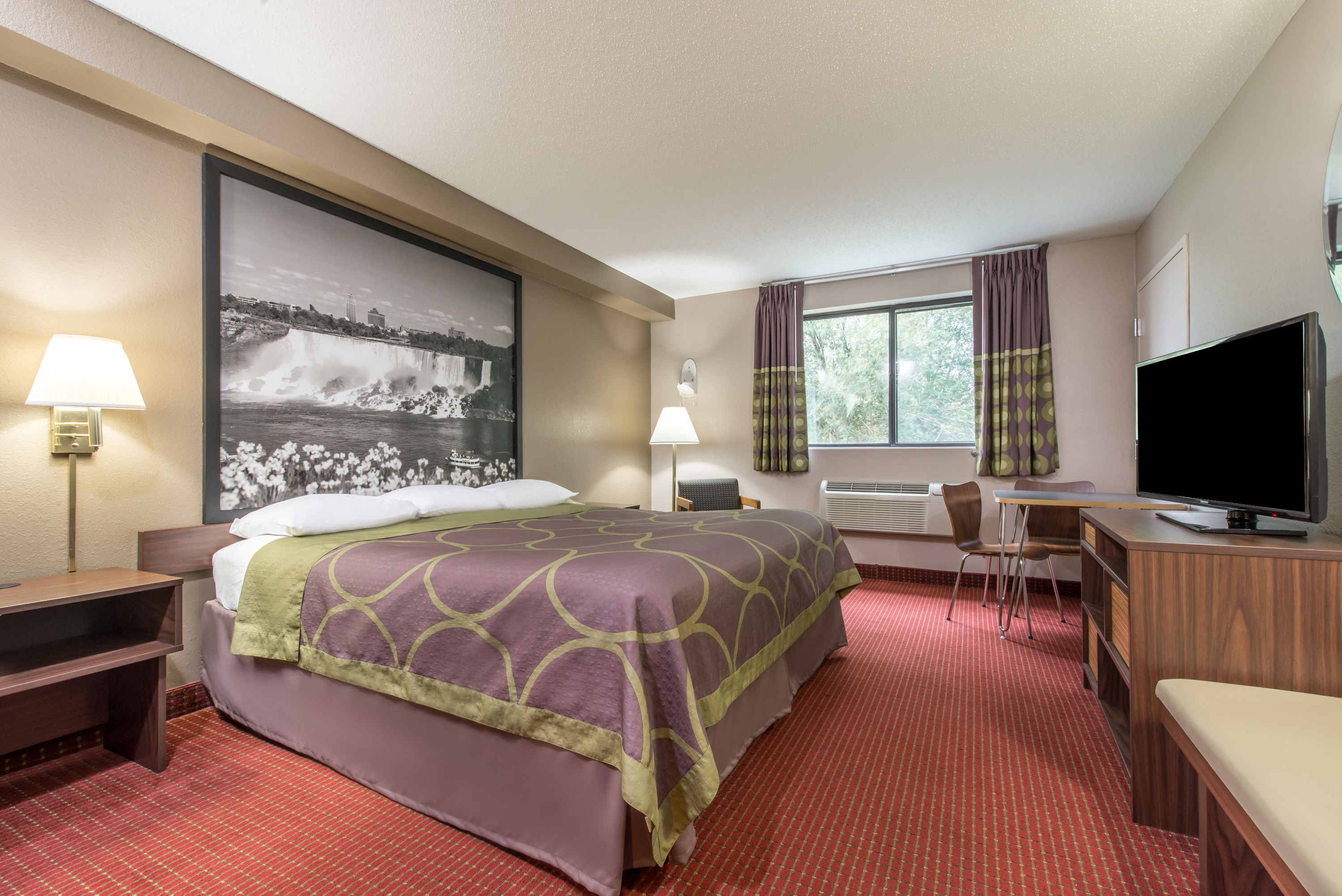 Super 8 by Wyndham- Niagara Falls , NY 14304 near Niagara Falls International Airport View Point 4