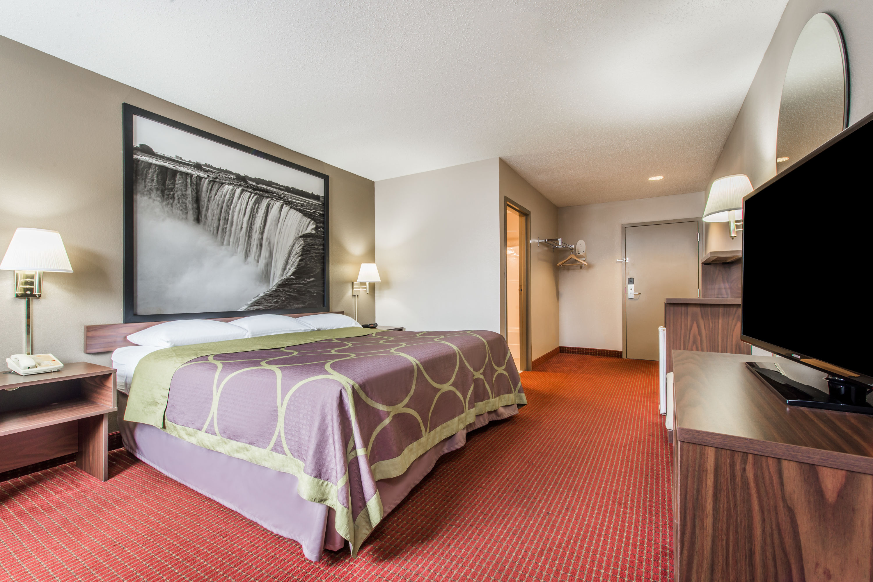 Super 8 by Wyndham- Niagara Falls , NY 14304 near Niagara Falls International Airport View Point 7