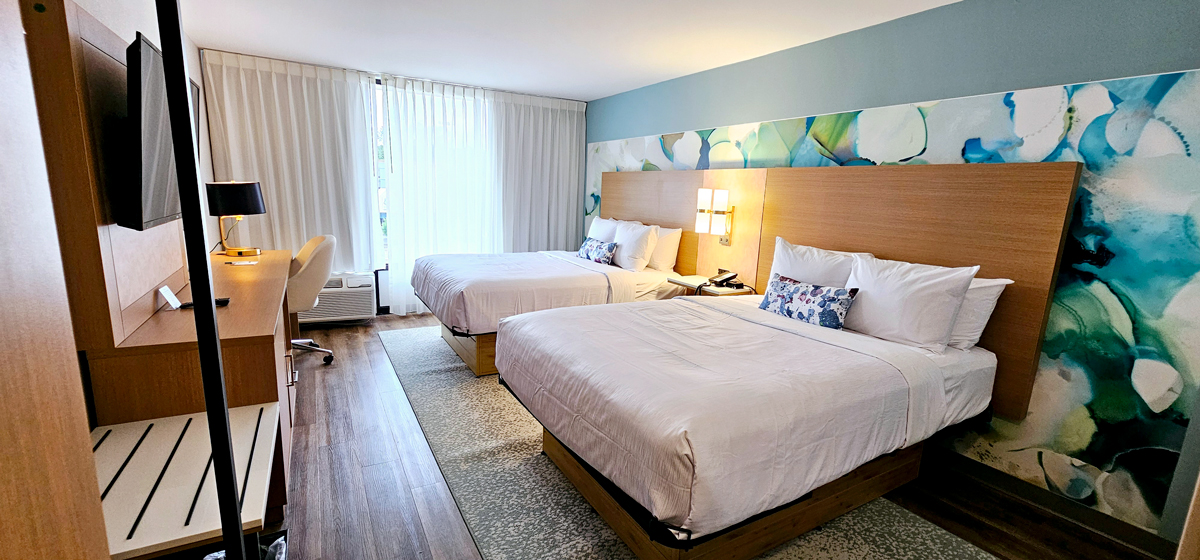 Wyndham Garden ATL , GA 30349 near Hartsfield-jackson Atlanta International Airport View Point 5