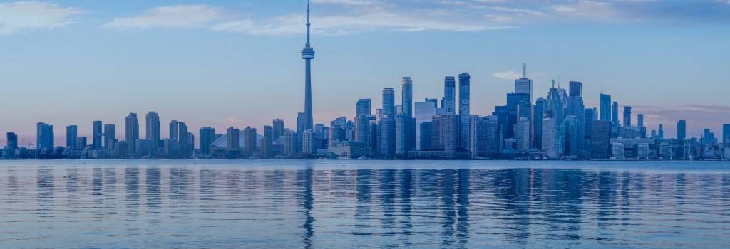 Toronto Pearson Airport