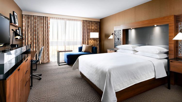 Sheraton Toronto Airport Hotel & Conference Centre , ON M9W 1J5 near Toronto Pearson Airport View Point 1