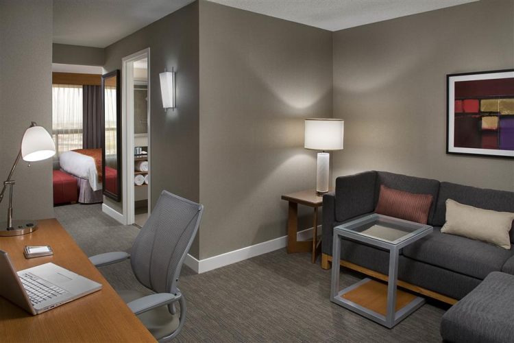 Hilton Toronto Airport Hotel & Suites , ON L4V 1N1 near Toronto Pearson Airport View Point 23