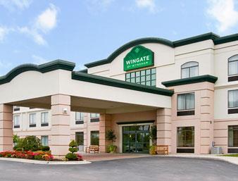 Comfort Inn & Suites Grand Blanc Flint