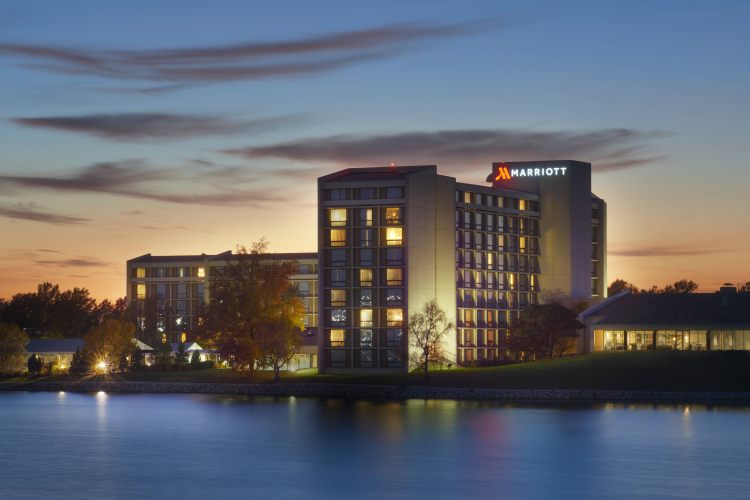 Kansas City Airport Marriott