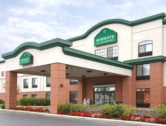 Wingate By Wyndham Indianapolis Airport-Rockville Rd. , IN 46224 near Indianapolis International Airport View Point 1