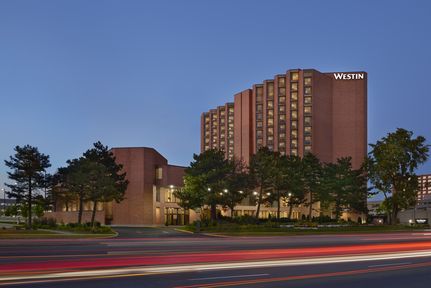 The Westin Toronto Airport , ON M9W 5N4 near Toronto Pearson Airport View Point 1