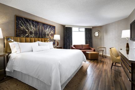 The Westin Toronto Airport , ON M9W 5N4 near Toronto Pearson Airport View Point 17