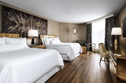 The Westin Toronto Airport , ON M9W 5N4 near Toronto Pearson Airport View Point 18