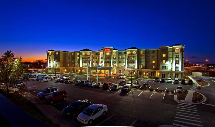 Hampton Inn & Suites Washington Dulles International Airport