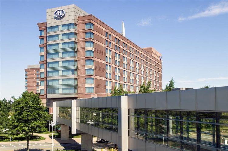 Hilton Boston Logan Airport