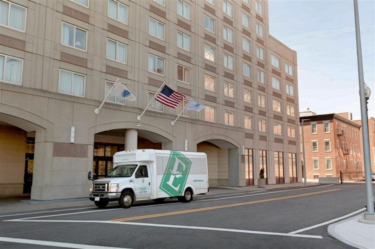 Embassy Suites Boston At Logan Airport