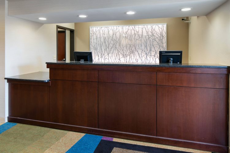 Fairfield Inn & Suites Kansas City Airport , MO 64153 near Kansas City International Airport View Point 7