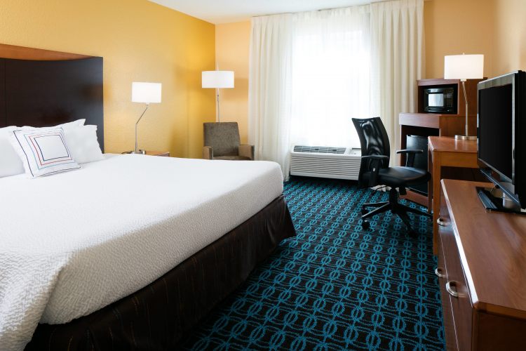 Fairfield Inn & Suites Kansas City Airport , MO 64153 near Kansas City International Airport View Point 14