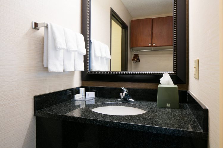 Fairfield Inn & Suites Kansas City Airport , MO 64153 near Kansas City International Airport View Point 15