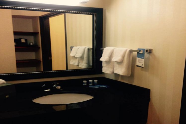 Fairfield Inn & Suites Kansas City Airport , MO 64153 near Kansas City International Airport View Point 17