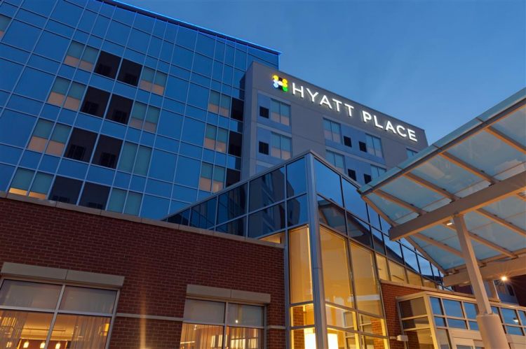 Hyatt Place Chicago/Midway Airport , IL 60638 near Midway International Airport View Point 1