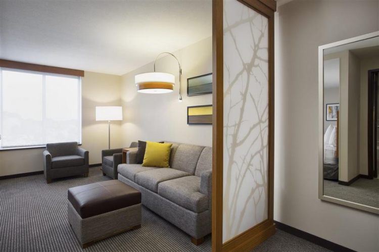 Hyatt Place Chicago/Midway Airport , IL 60638 near Midway International Airport View Point 16