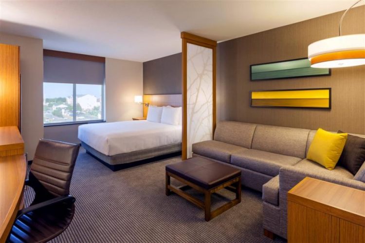 Hyatt Place Chicago/Midway Airport , IL 60638 near Midway International Airport View Point 19