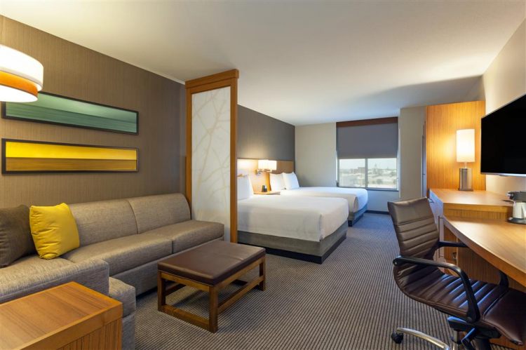 Hyatt Place Chicago/Midway Airport , IL 60638 near Midway International Airport View Point 21