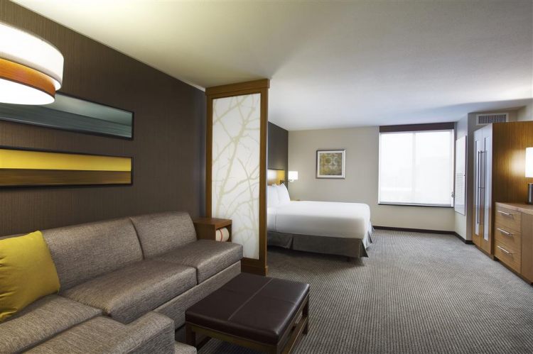 Hyatt Place Chicago/Midway Airport , IL 60638 near Midway International Airport View Point 20