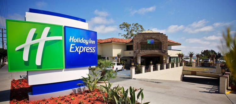 Holiday Inn Express San Diego Airport Old Town, An Ihg Hotel